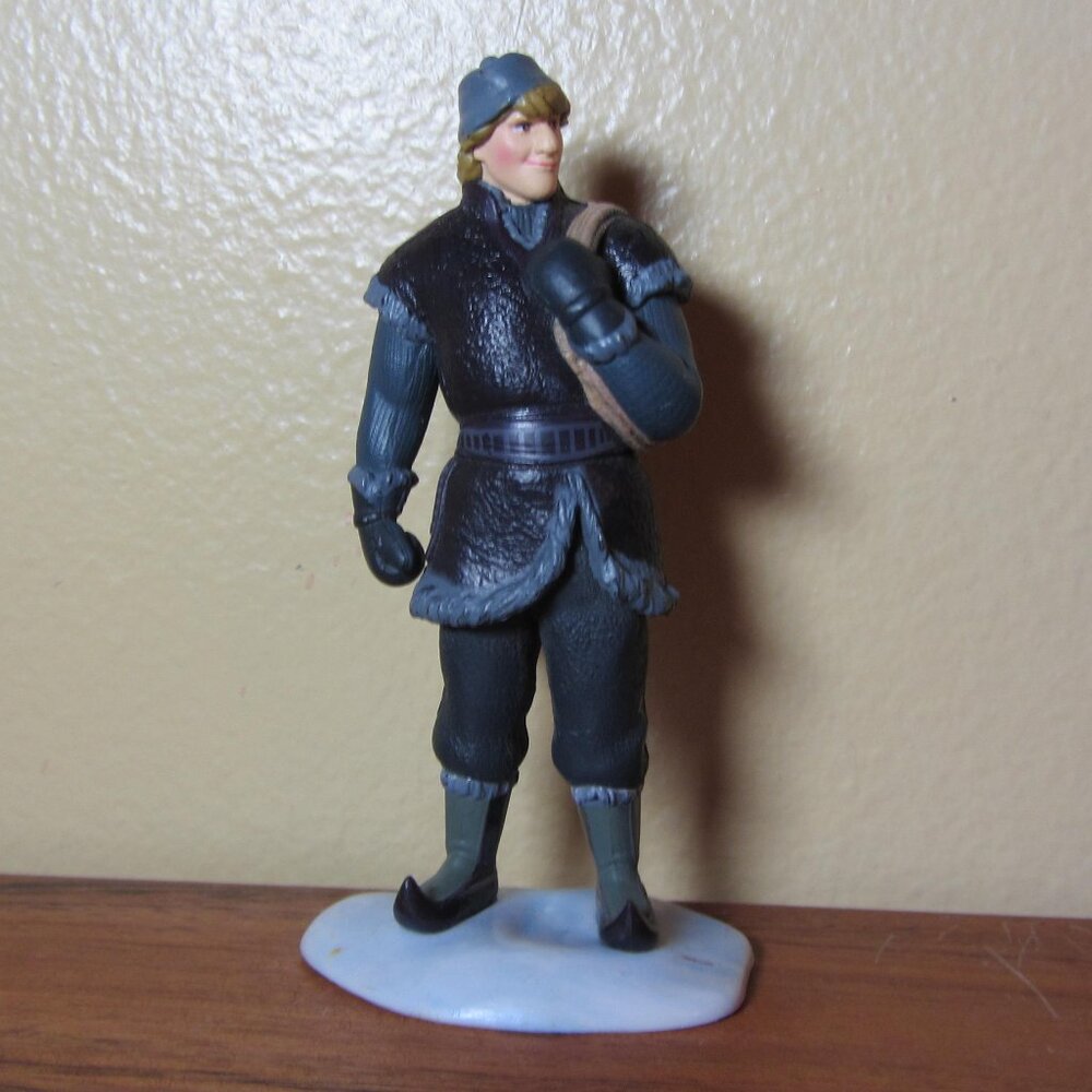 4 for $40 - Disney Frozen Kristoff figure (W5087)